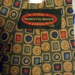 Amherst&Brock Gold Label